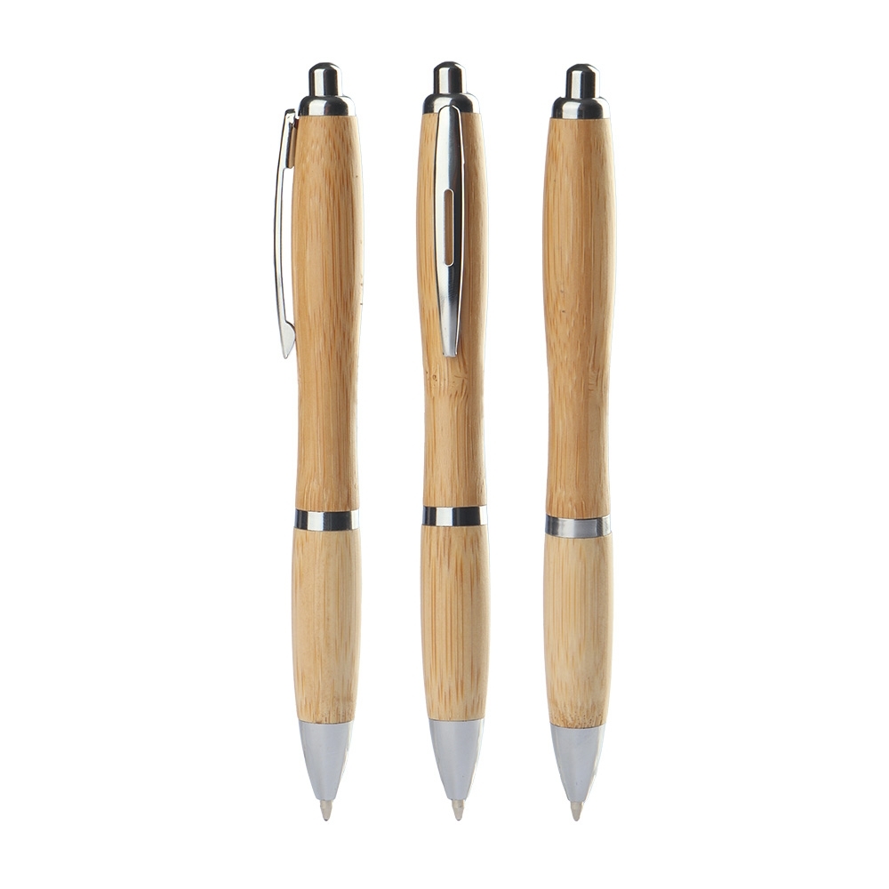 Caneta Bambu-CB12948P