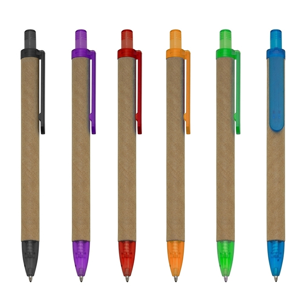 Caneta Ecológica Papelão-00003