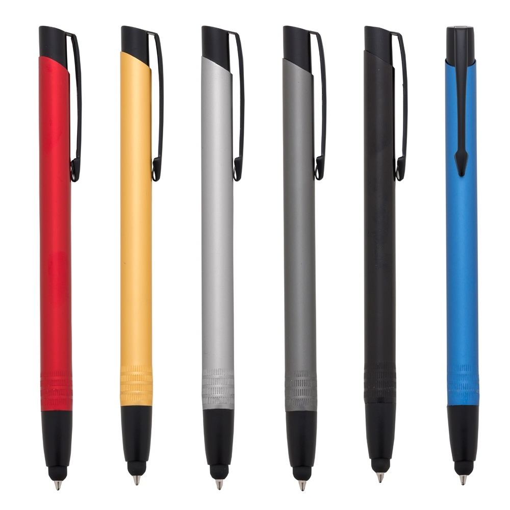 Caneta Metal Touch-02055