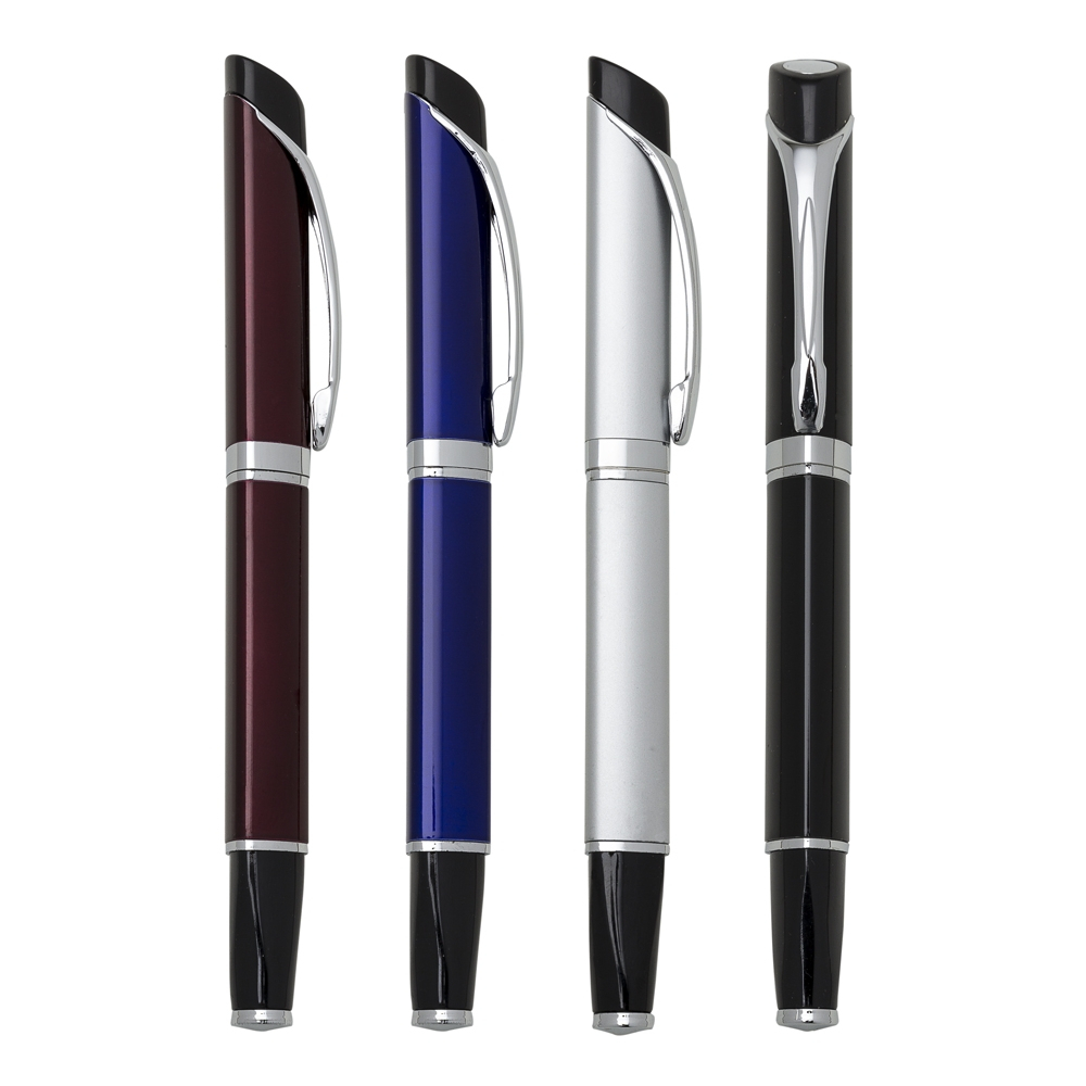 Caneta Metal Triangular-ER185B