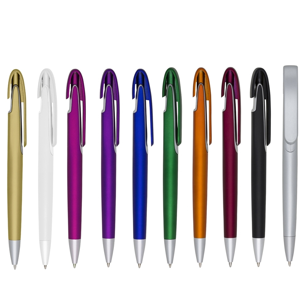 Caneta Plástica-12505