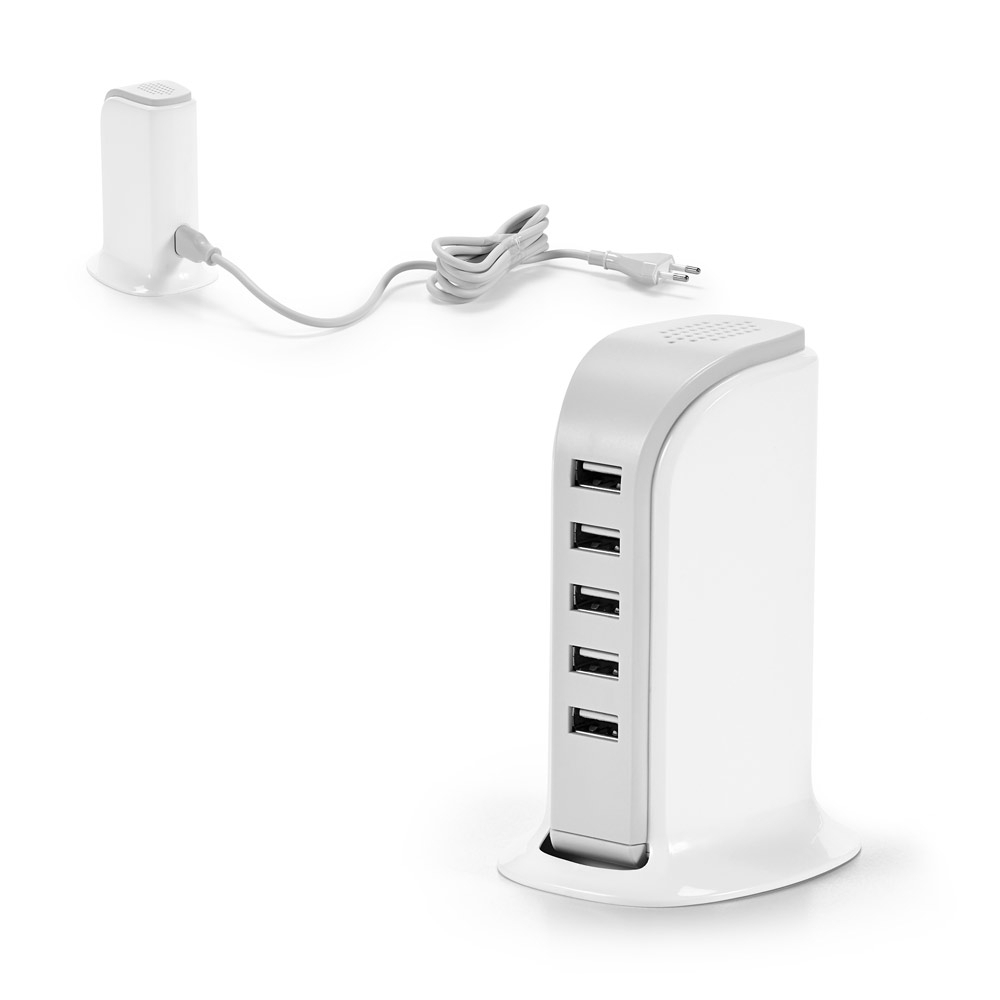 Estação de carregamento USB STEVEN-57154