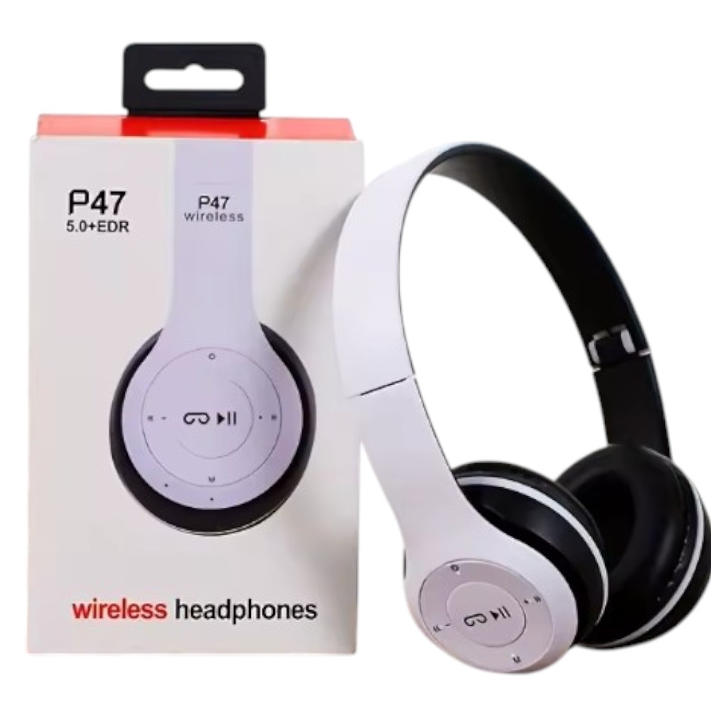 Fone de Ouvido Bluetooth-P47