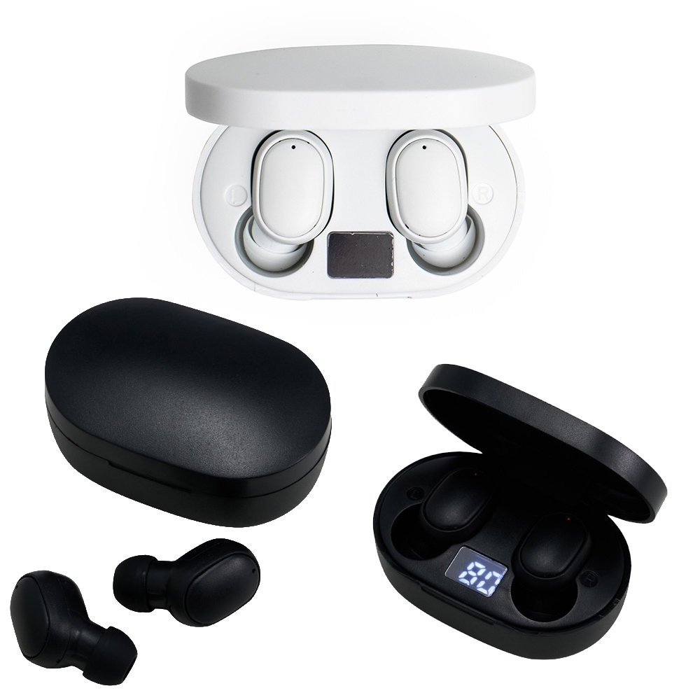 Fone de Ouvido Bluetooth Touch com Case Carregador-08120