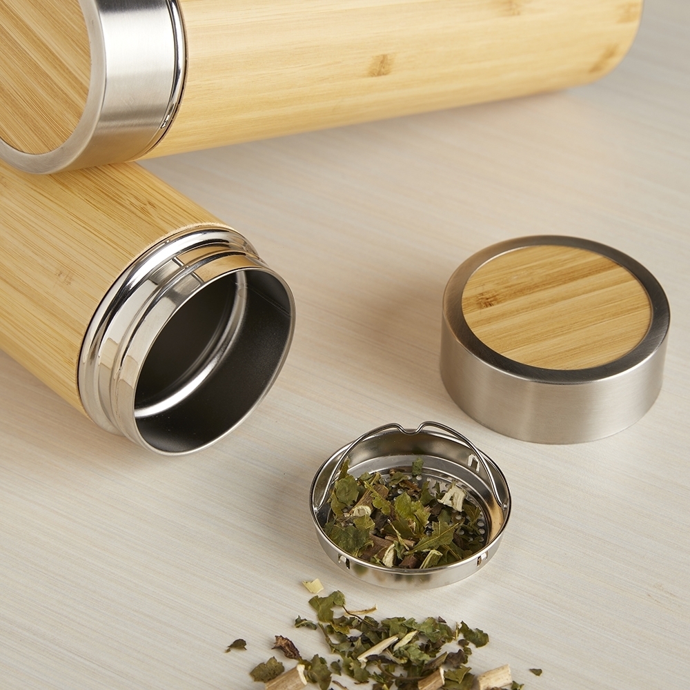 Garrafa Térmica Ecológica Personalizada