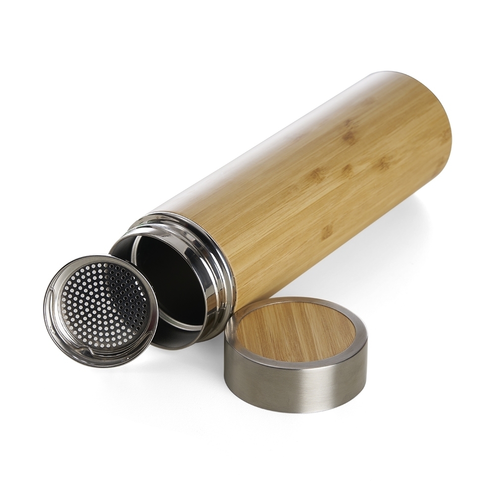 Garrafa Térmica Ecológica Personalizada