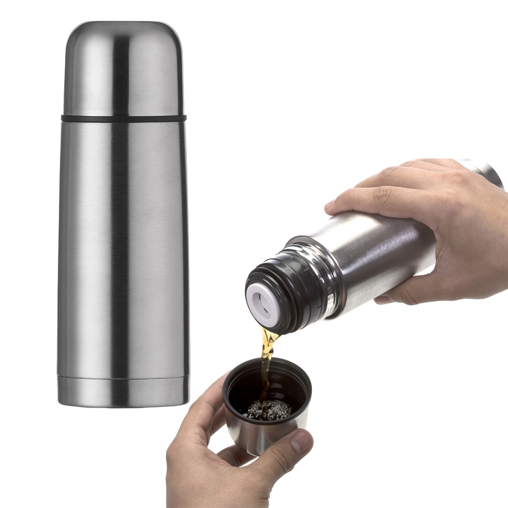 Garrafa Térmica Inox 350ml -143040