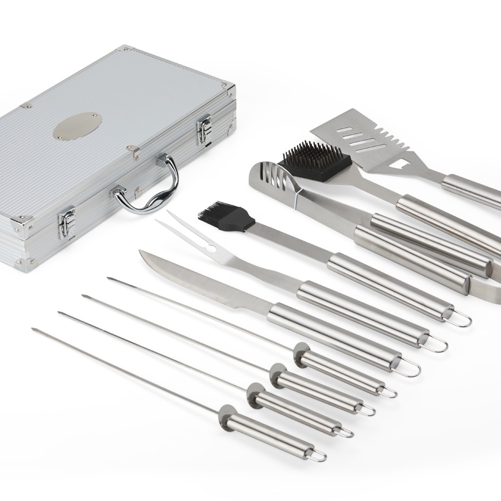 Kit Churrasco 10 Peças-01346