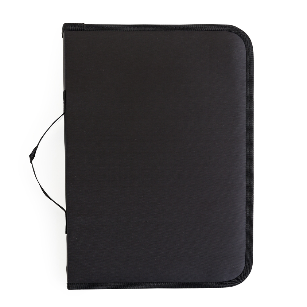 Kit Churrasco 8 Peças – Personalizado com Cabo em Bambu, Avental e Maleta de Nylon