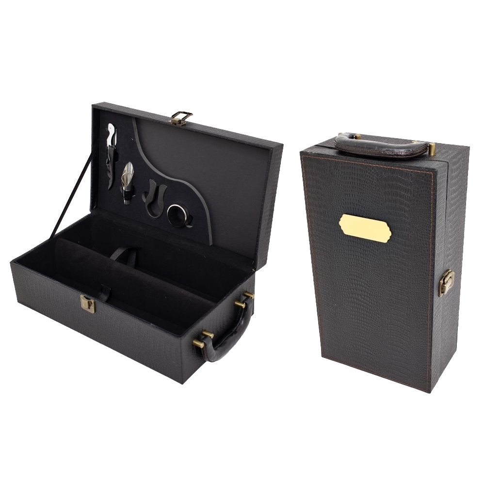 Kit Vinho 4 Peças-03495B