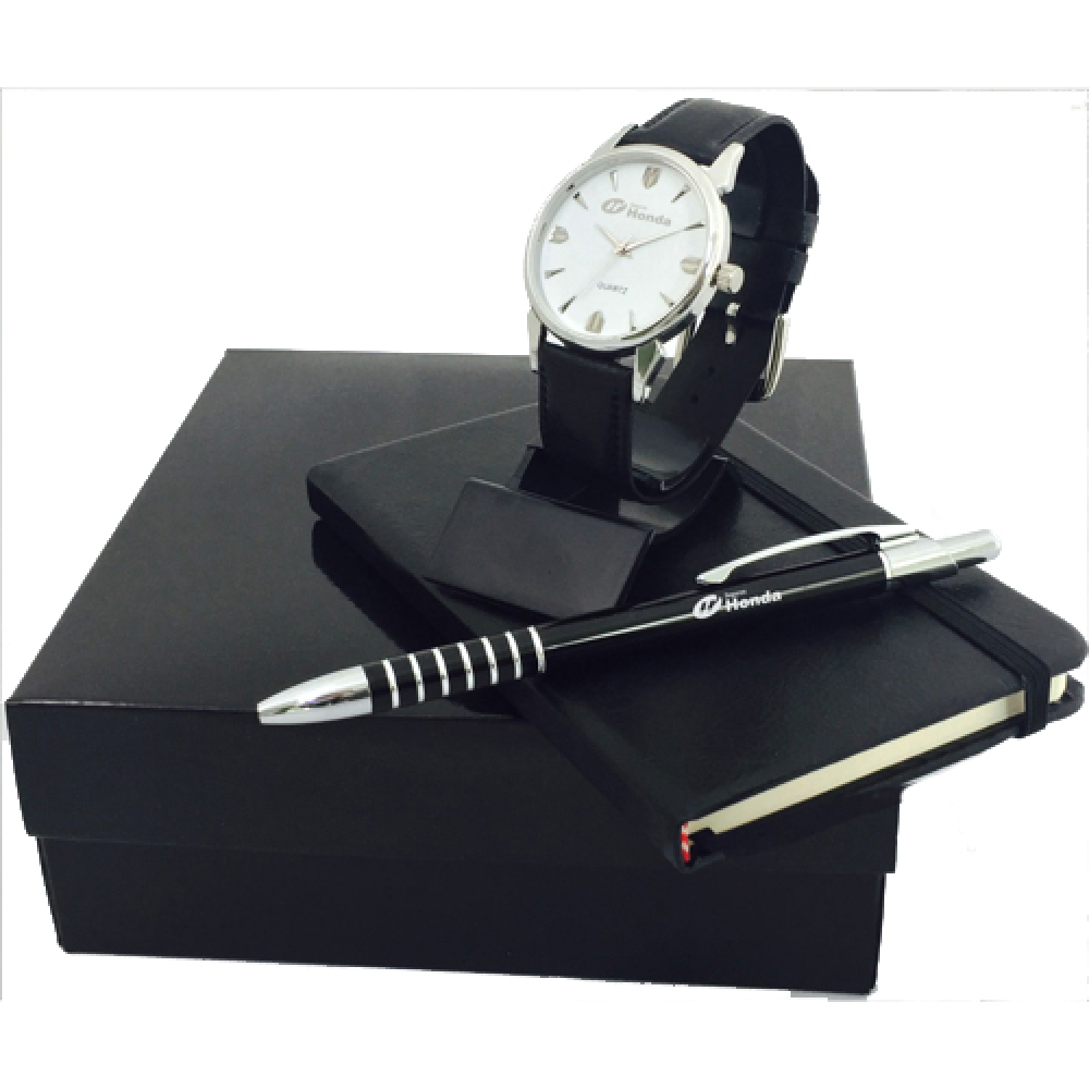 Kit com Relógio-kit-Barcelona