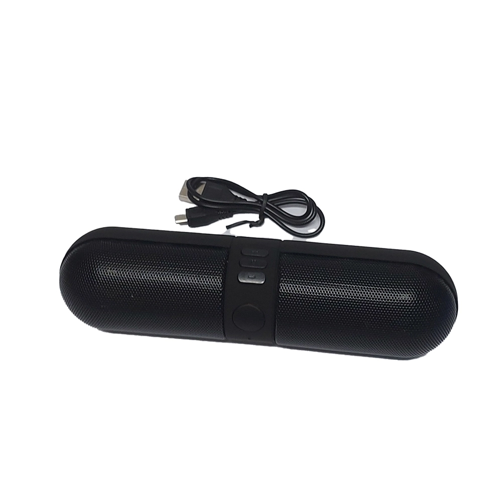 Caixa de Som SCOOTER SPEAKER MINI-LY808-E