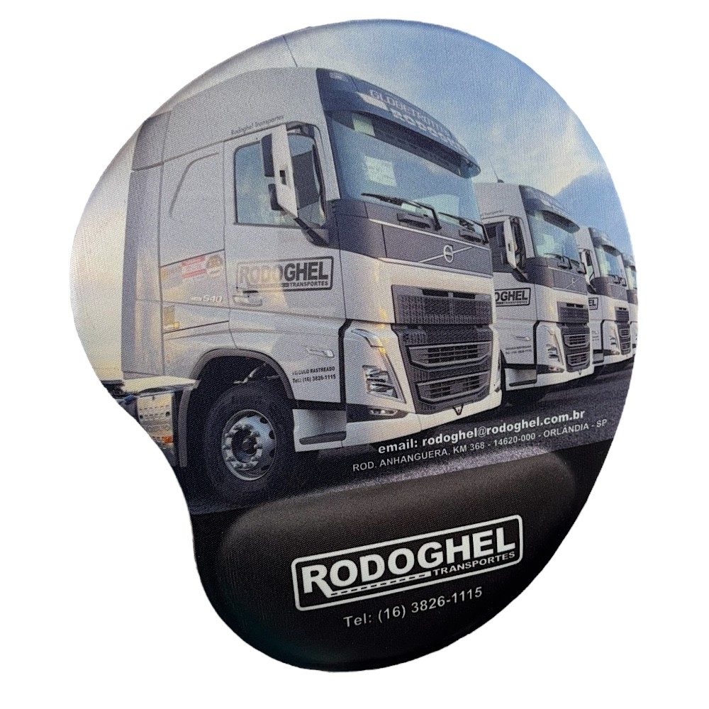 Mouse Pad Sublimático