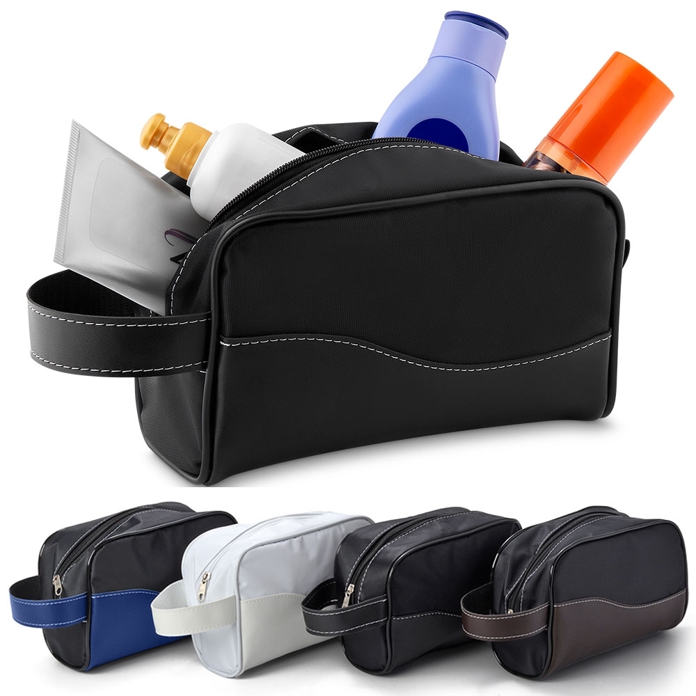 Nécessaire Couro Sintético Personalizada-NE201