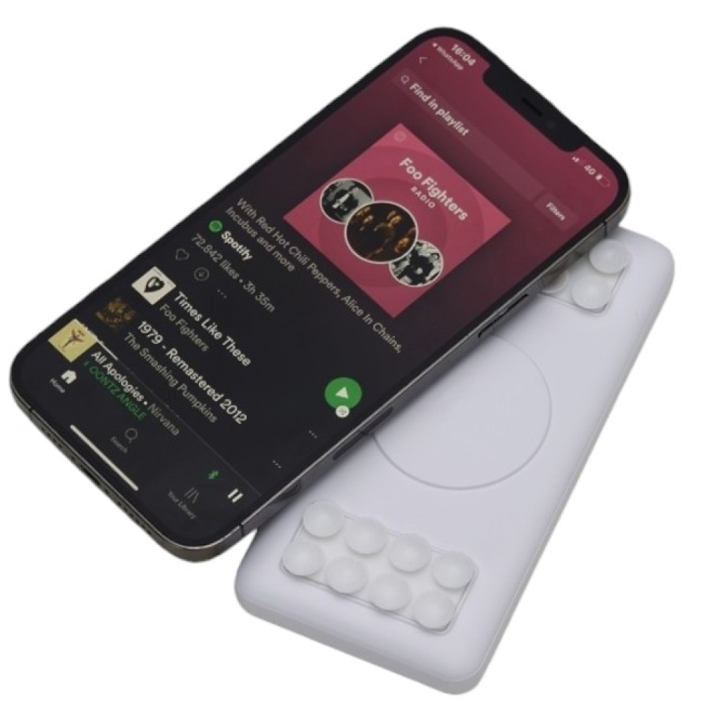 Power Bank Personalozado 10.000mAh  Indução -04051