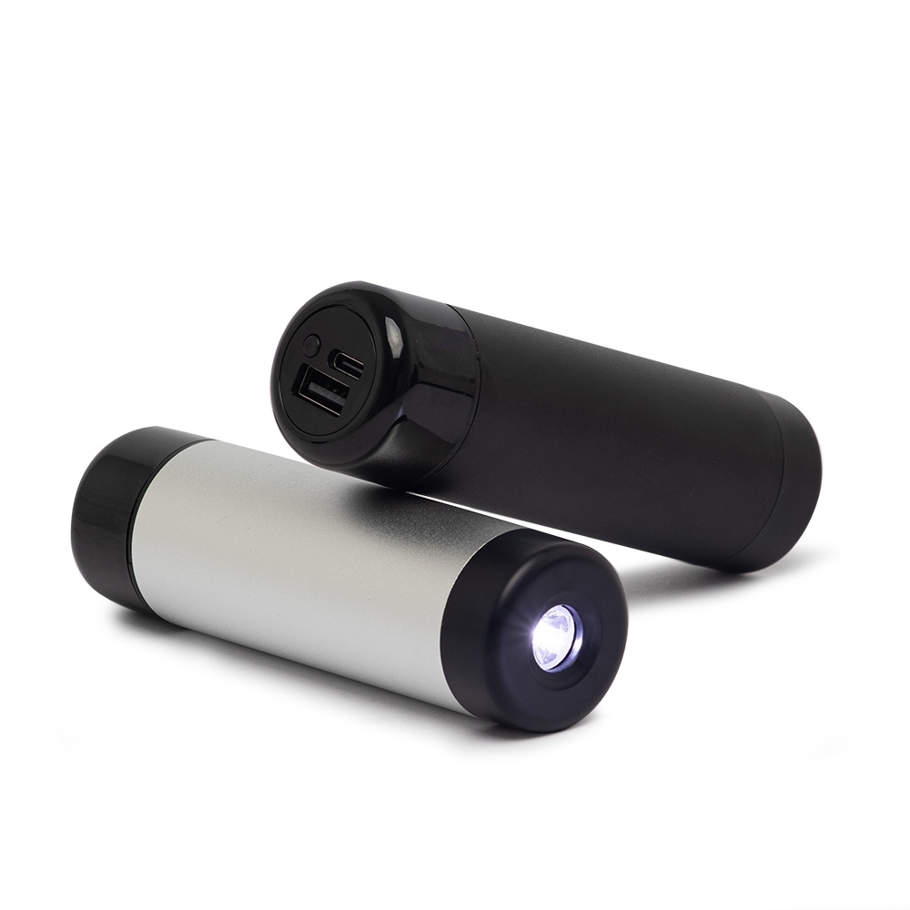 Power Bank Personalizado 4.000mAh com Lanterna-07057