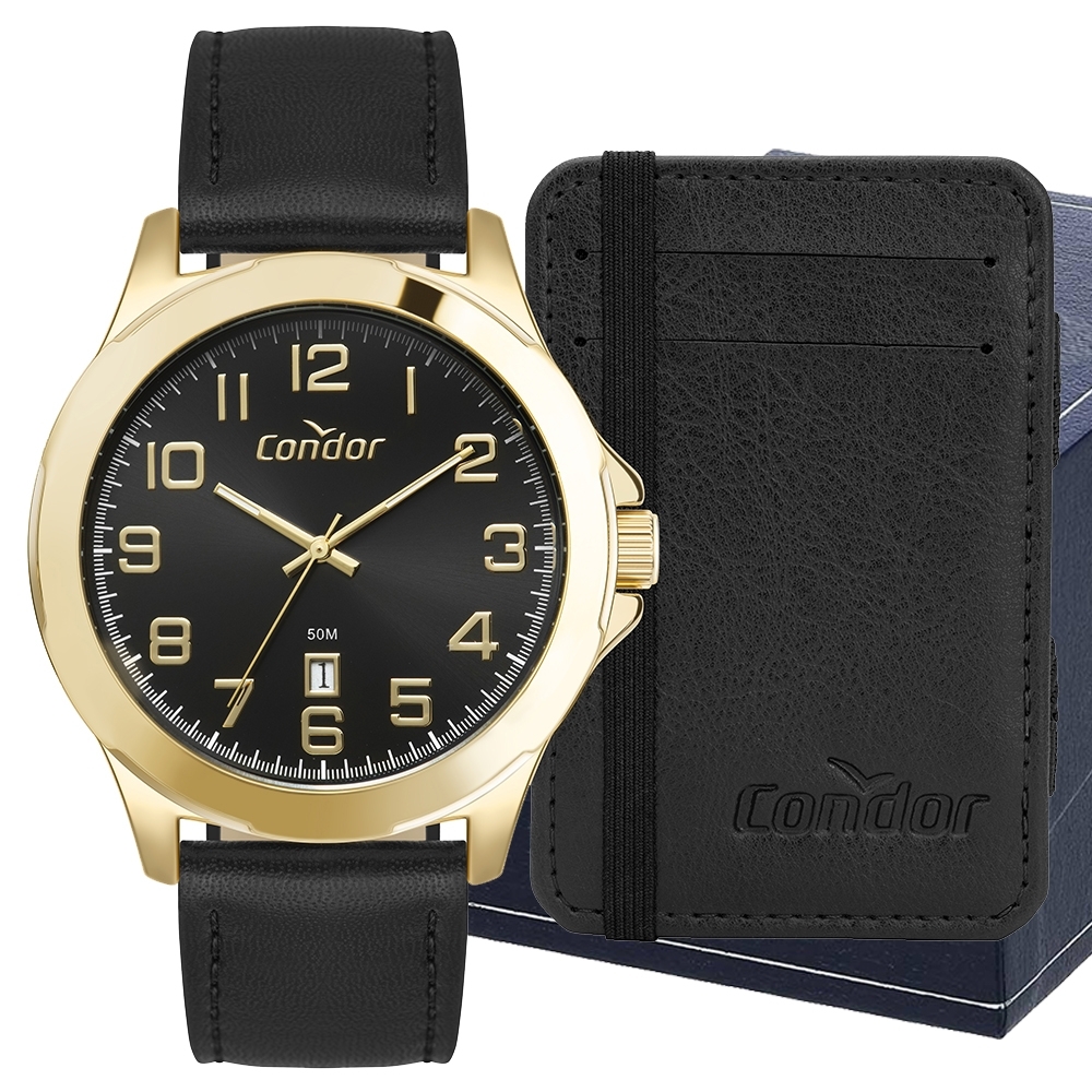 Relógio Condor Masculino-CO2115NAW/K5P