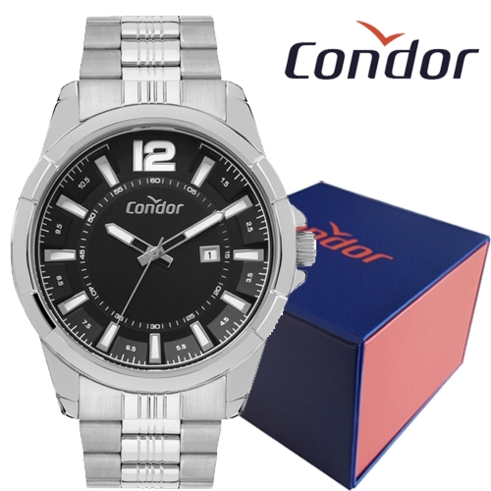 Relógio Condor Personalizado-CO2115MVW/4P
