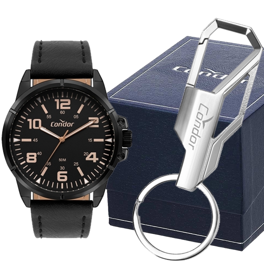 Relógio Condor Personalizado-CO2035NED/K5P