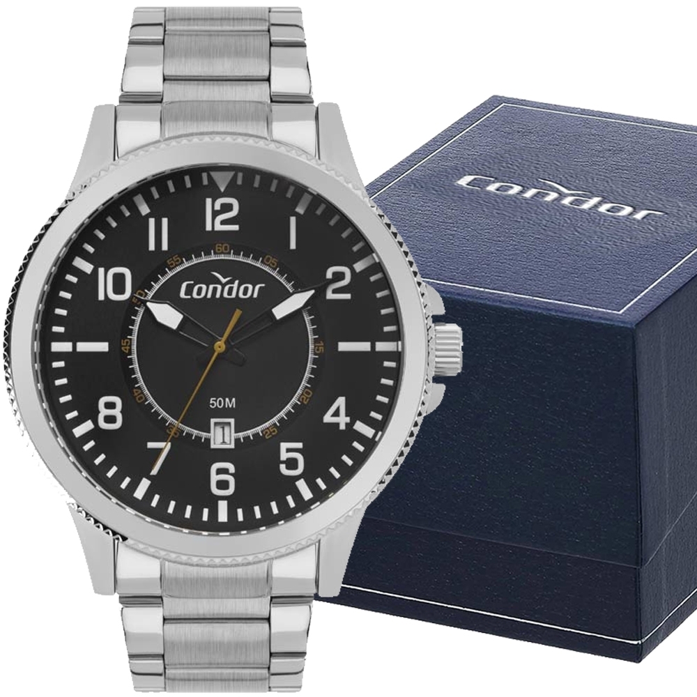 Relógio Condor Personalizado-CO2115MXV/4P