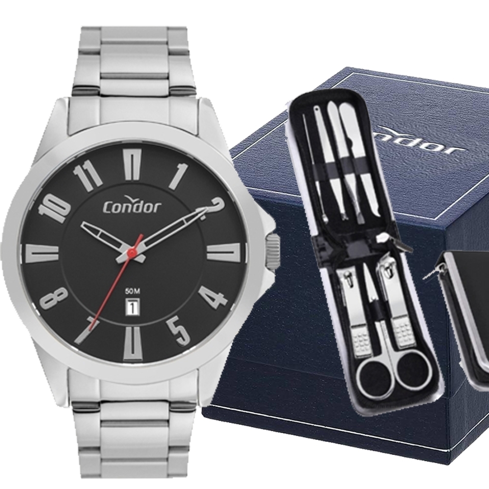 Relógio Condor Personalizado-CO2115MYI/K4P