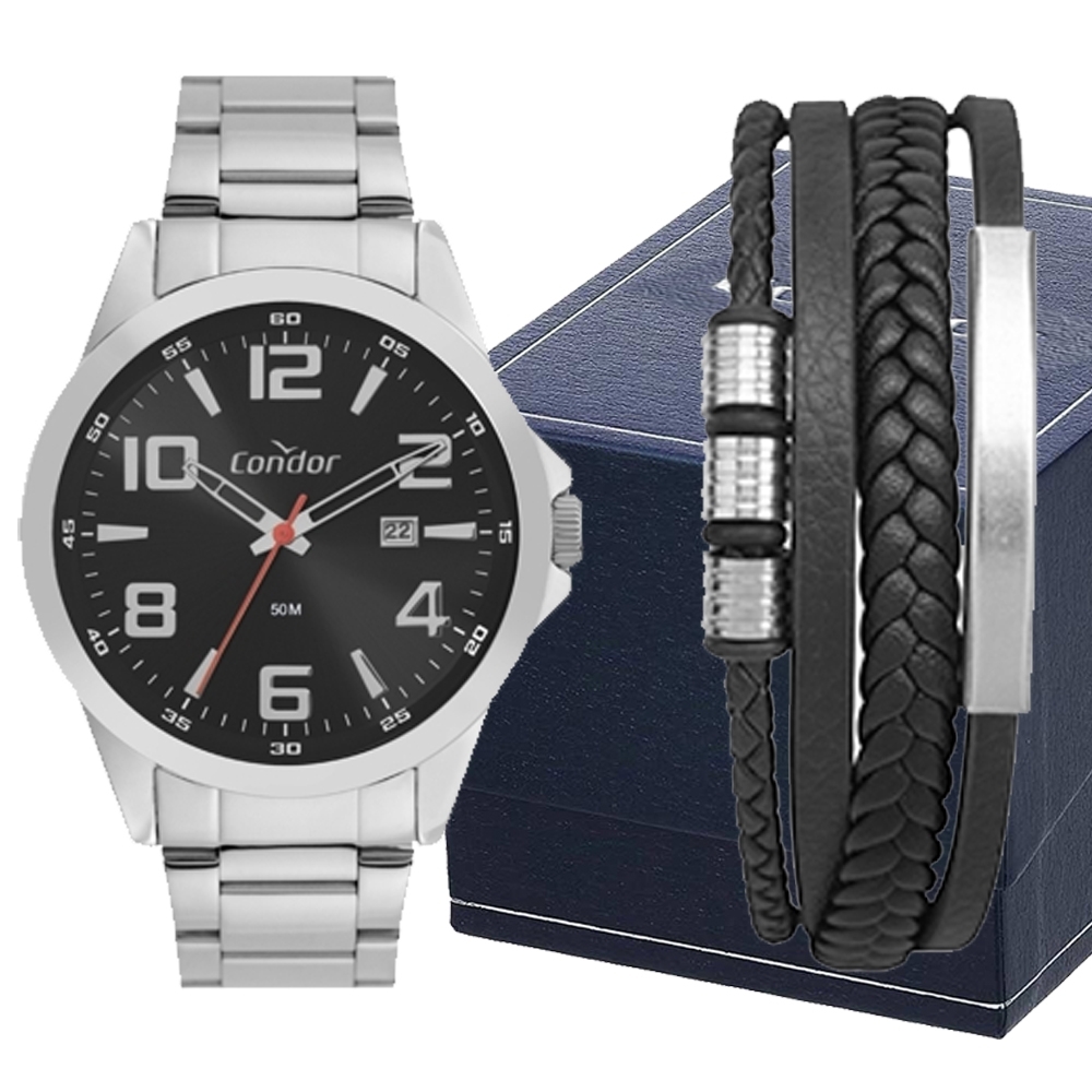 Relógio Condor Personalizado -CO2115MYR/K4P