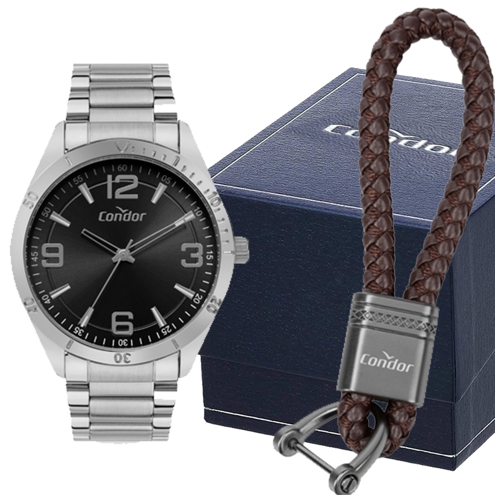 Relógio Condor Personalizado-CO2035NDX/K4P