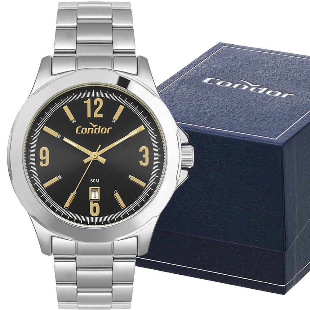 Relógio Condor Personalizado-CO2115NAU/4P