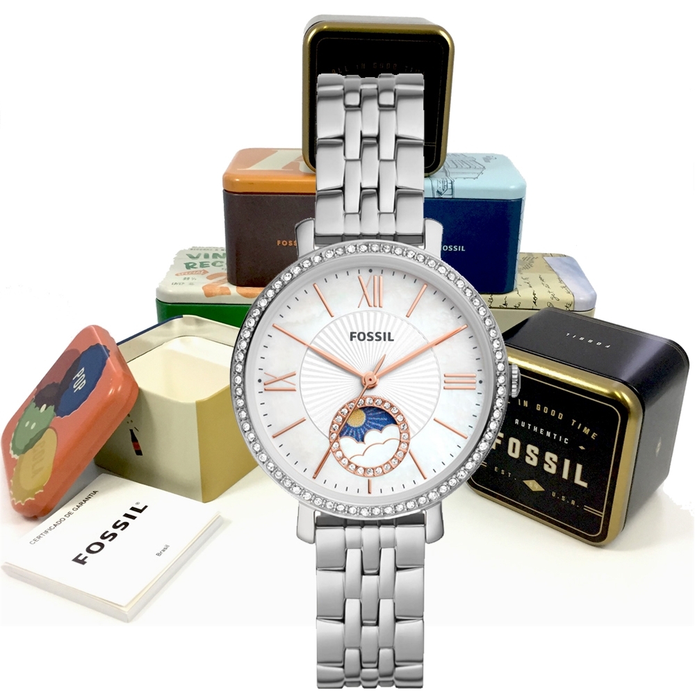 Relógio Fossil Personalizado-ES5164/1KN