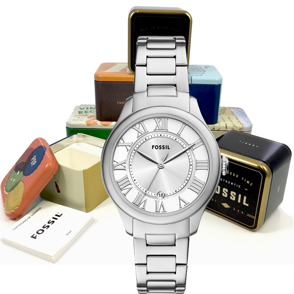 Relógio Fossil Personalizado- ES5393/1KN