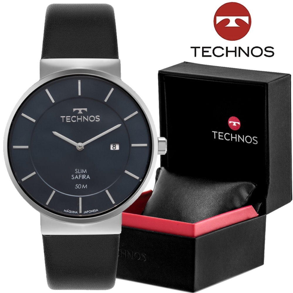 Relógio Technos Personalizado-GM15AR/0A