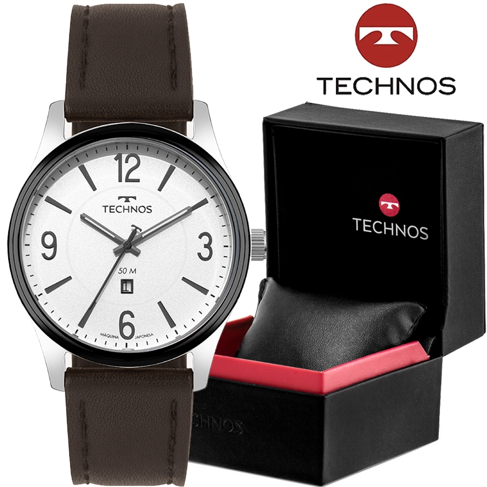 Relógio Technos Personalizado-2115TZY/0K