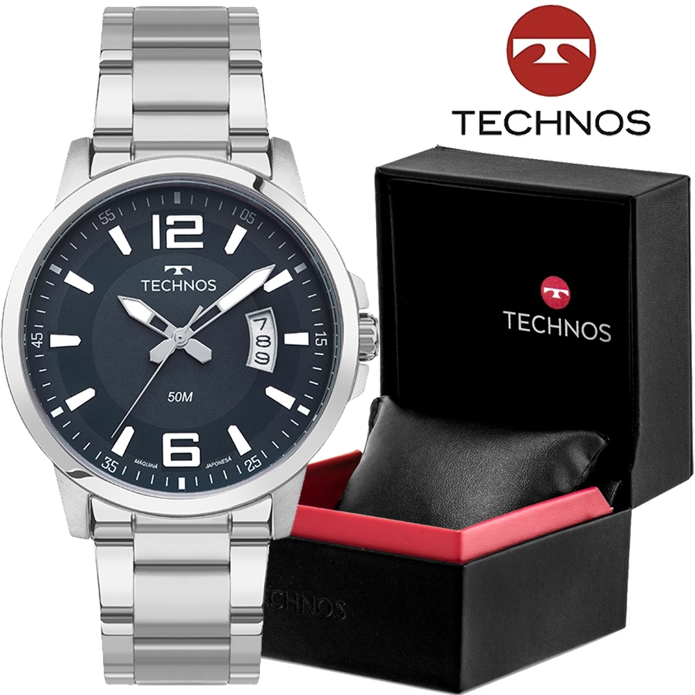 Relógio Technos Personalizado-2315LAR/1A