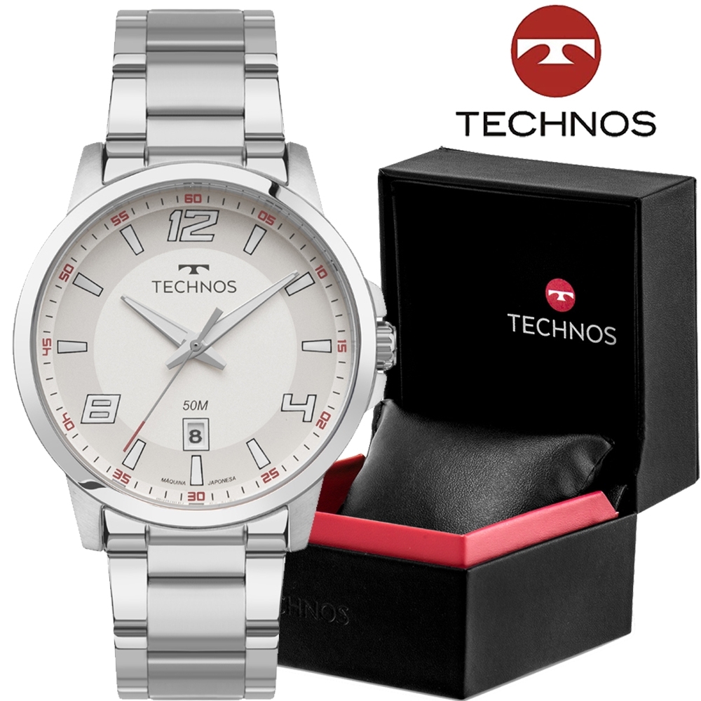 Relógio Technos Personalizado-2315LAY/1B