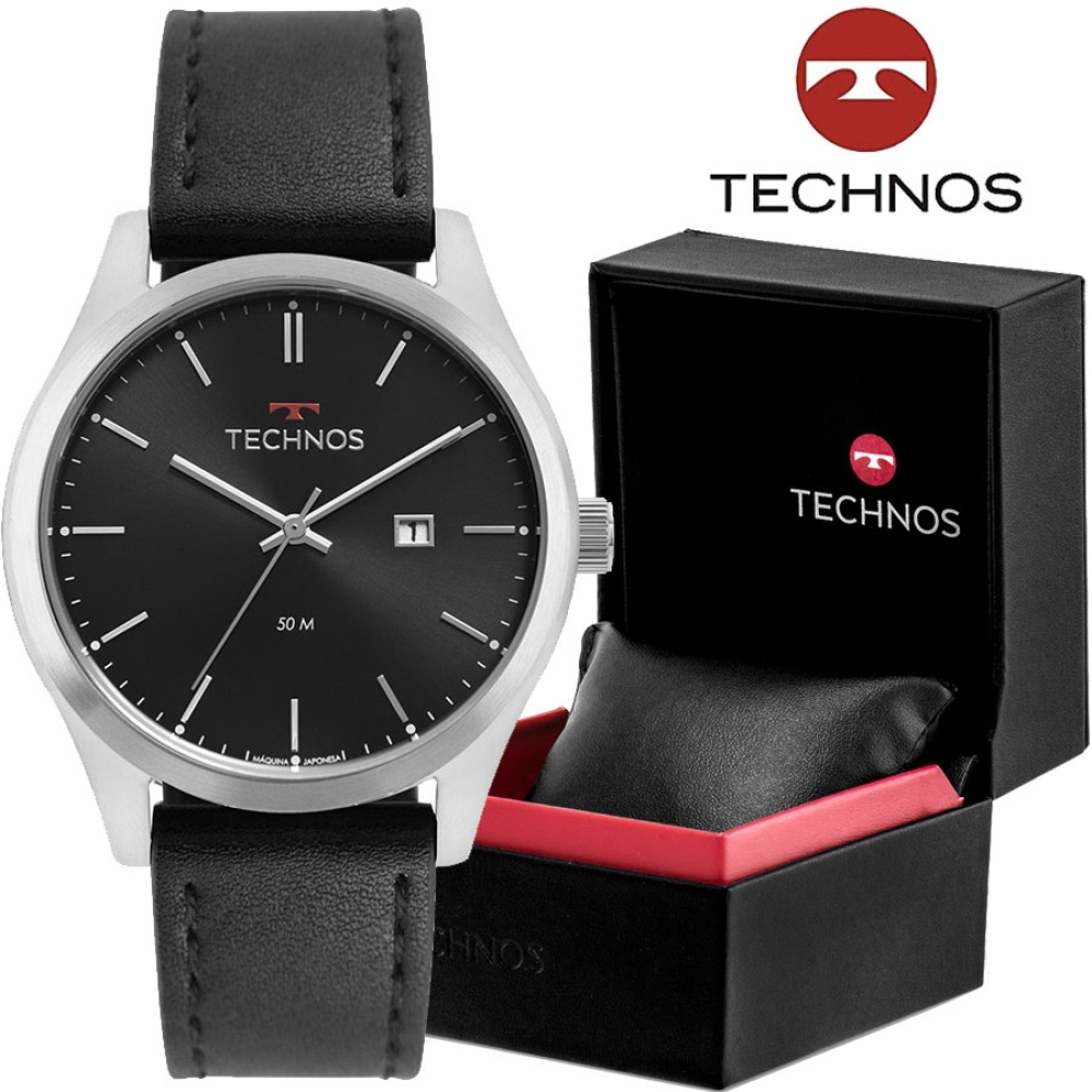 Relógio Technos Personalizado-2115MSGS/0P