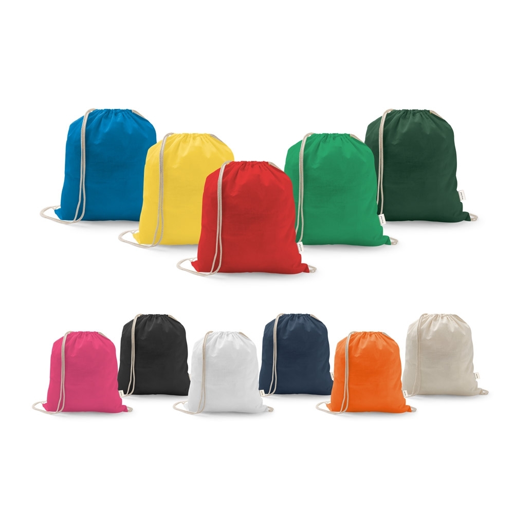 Sacochila Personalizada - Algodão-92083