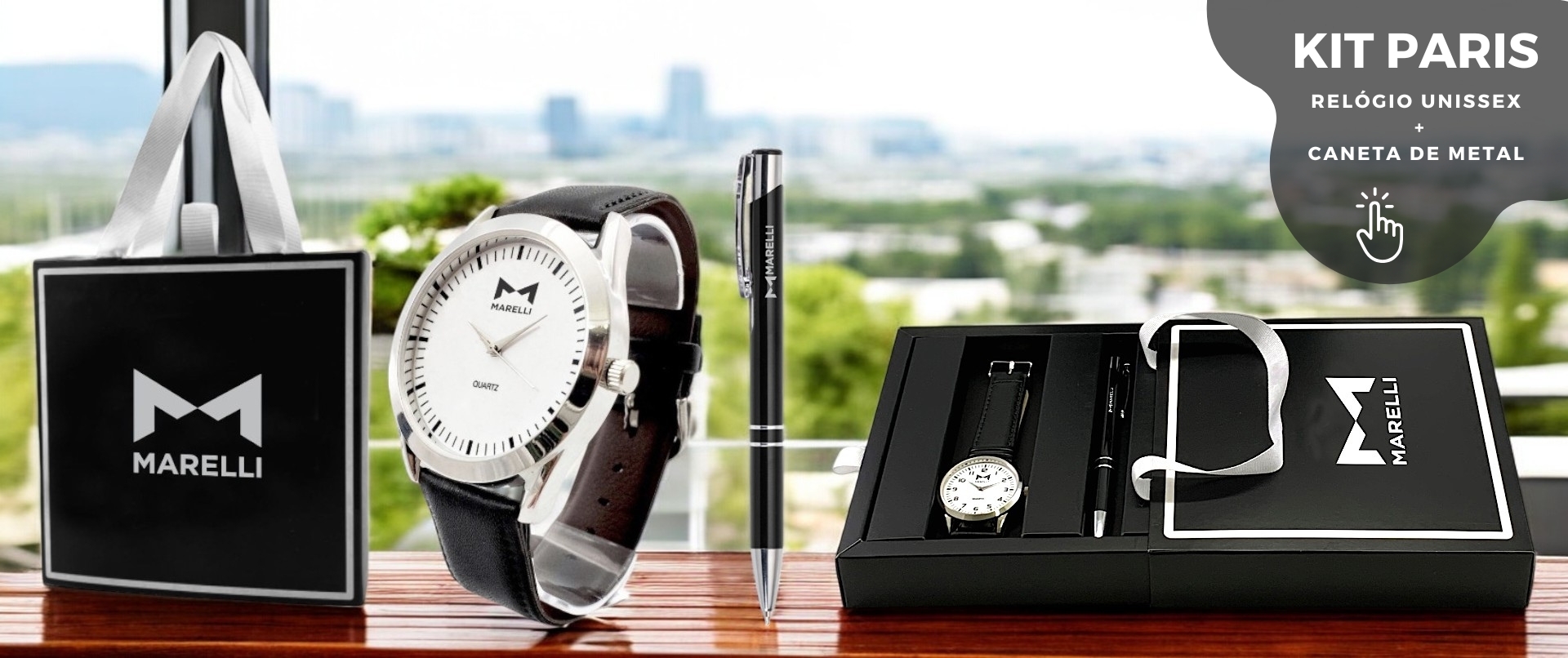 Kit Paris Personalizado