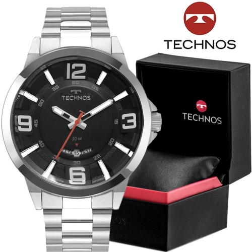 Relógio Technos Masculino-2117LDI/1P