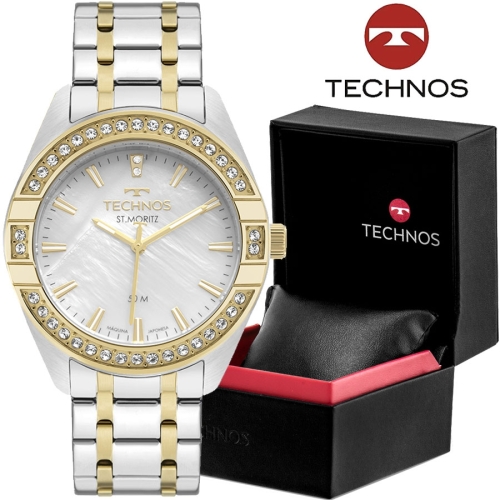 Relógio Technos Personalizado-2039DL/1B